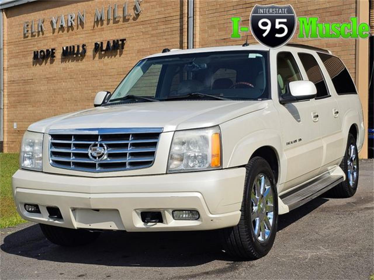 for sale: 2005 cadillac escalade in hope mills, north carolina for sale in hope mills, nc