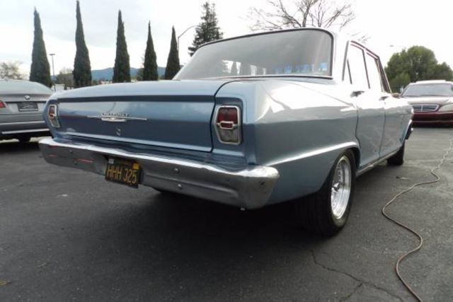 1962 nova blue!