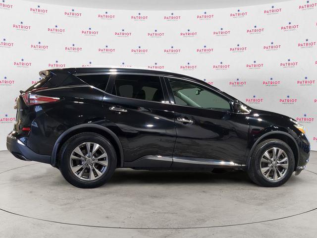 2016 nissan murano sl
