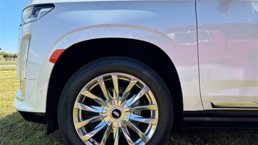 2024 cadillac escalade premium luxury
