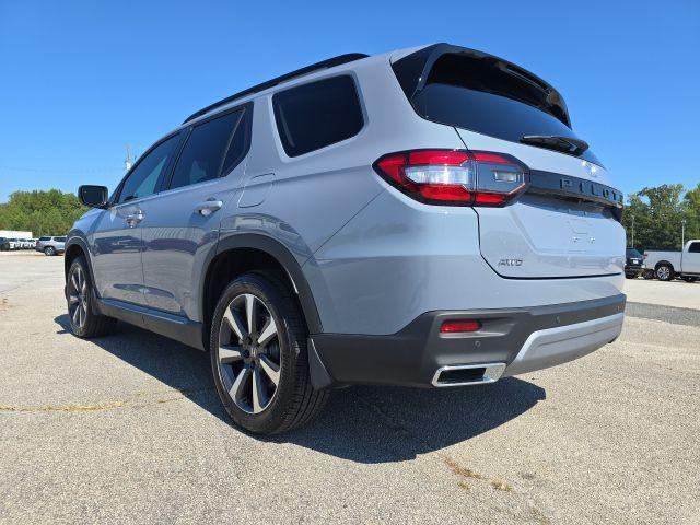 2025 honda pilot elite