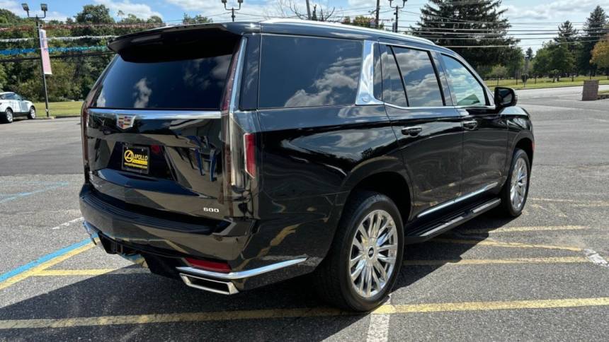 2023 cadillac escalade premium luxury