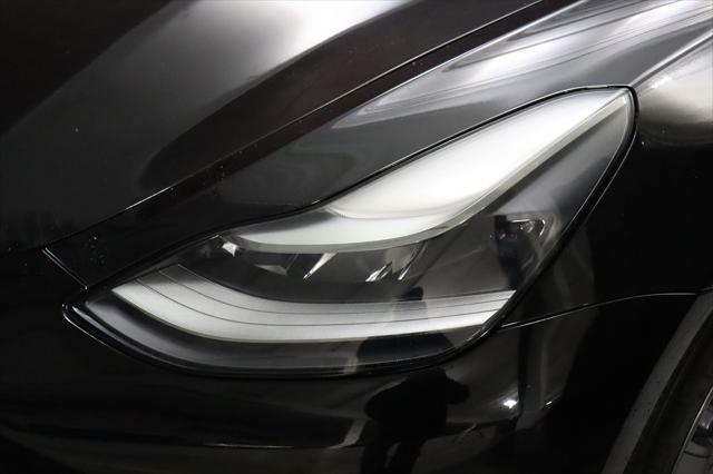 2022 tesla model 3 standard range