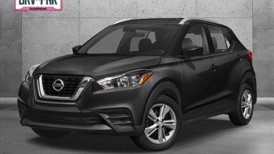 2020 Nissan Kicks
