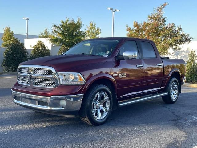 2018 ram 1500 laramie