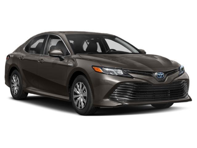2019 toyota camry hybrid le