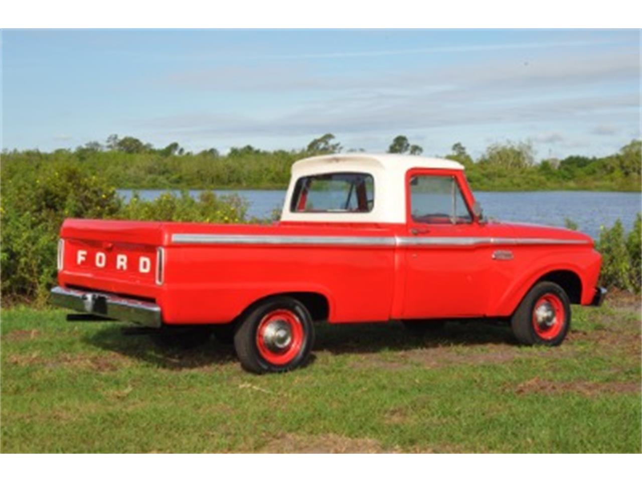 1965 ford f100