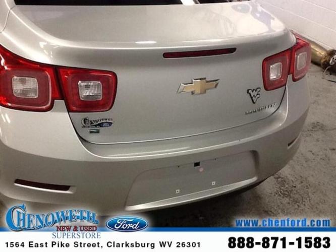 2014 chevrolet malibu ltz ltz 4dr sedan w/1lz for sale in clarksburg, west virginia