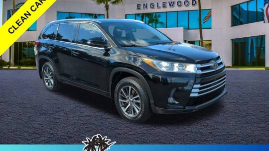 2017 Toyota Highlander