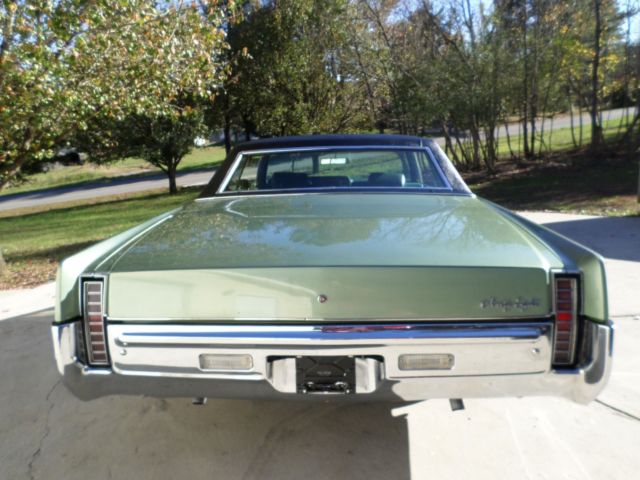 1970 oldsmobile ninety eight