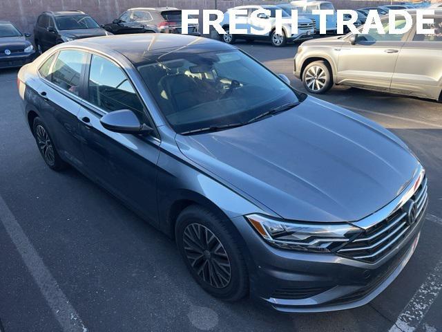 2019 volkswagen jetta 1.4t se