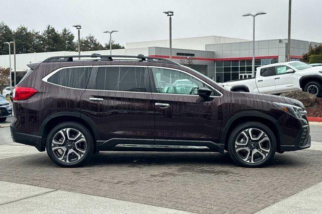 2024 subaru ascent touring