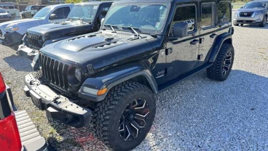 2019 Jeep Wrangler