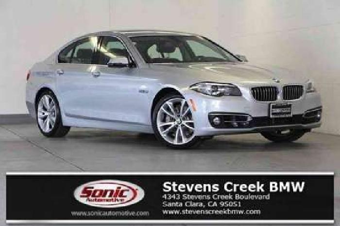 2016 bmw 5-series 535i in monrovia, ca