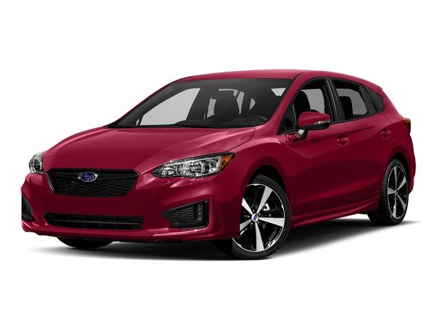 2018 subaru impreza 2.0i sport