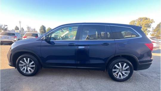 2021 Honda Pilot