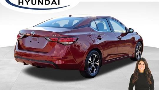2022 Nissan Sentra