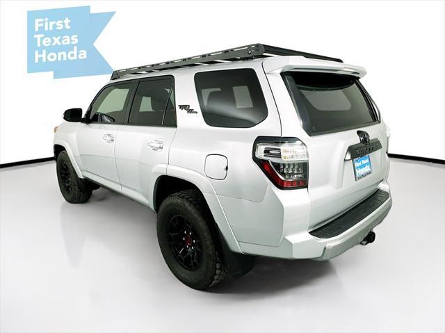 2023 toyota 4runner trd off road premium