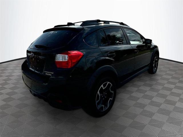 2017 subaru crosstrek 2.0i limited