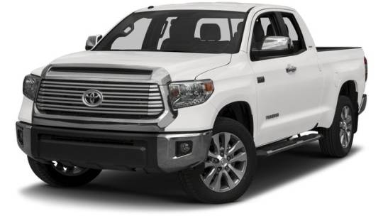 2016 toyota tundra limited
