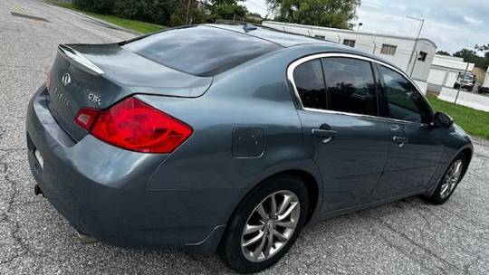 2008 Infiniti G