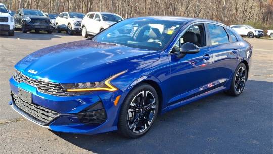 2022 Kia K5