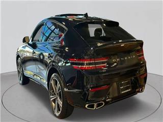 2025 Genesis GV80 Coupe 3.5t e-sc