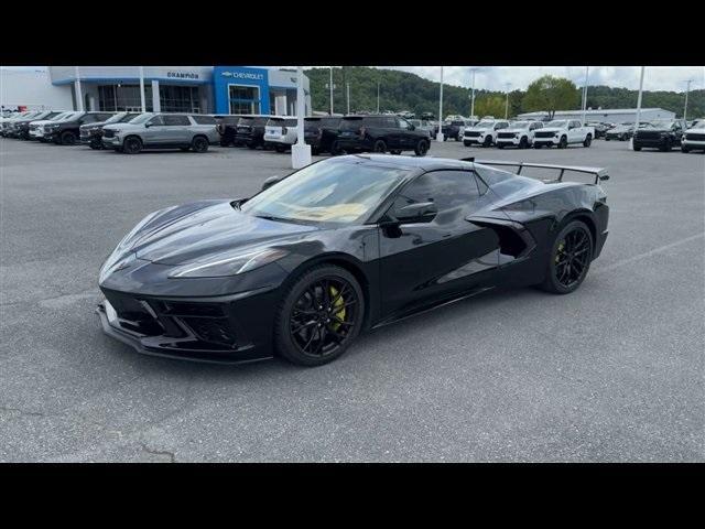 2023 chevrolet corvette stingray w/3lt