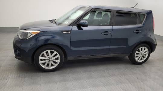 2018 Kia Soul