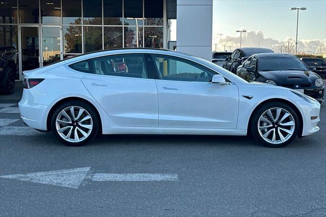 2020 tesla model 3 standard range plus