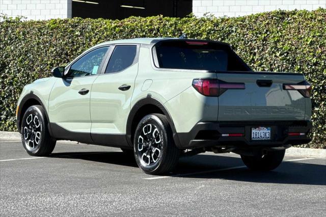 2022 hyundai santa cruz sel