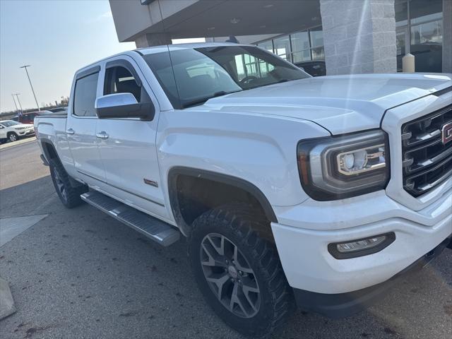 2016 gmc sierra 1500 sle