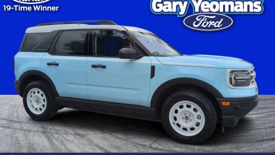 2024 Ford Bronco Sport