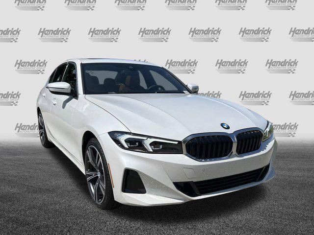 2024 bmw 330 i xdrive