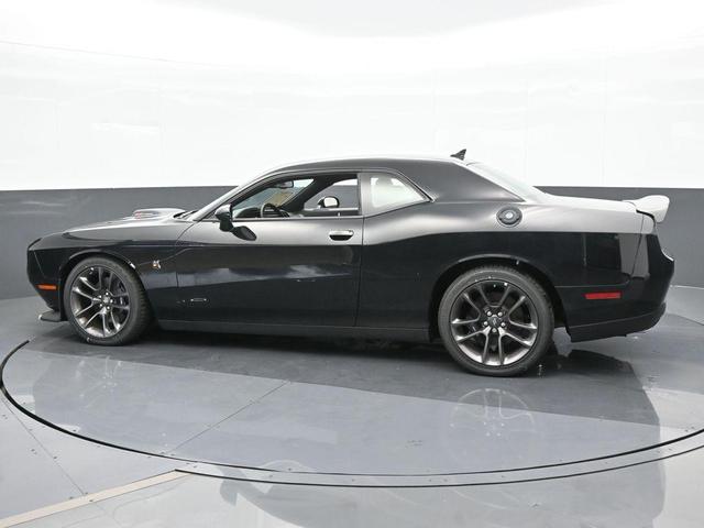 2022 dodge challenger r/t scat pack
