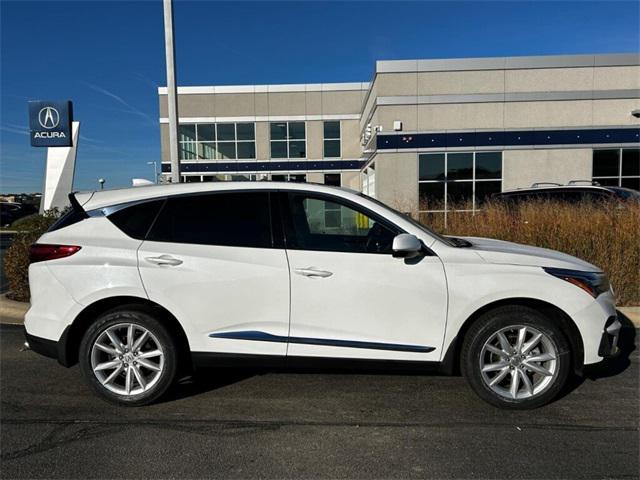 2020 acura rdx base