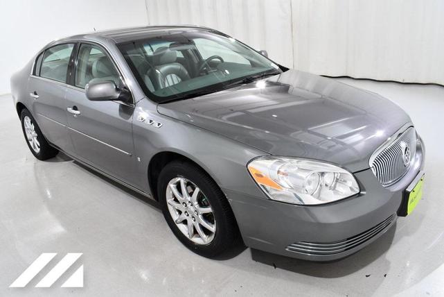 2008 buick lucerne cxl