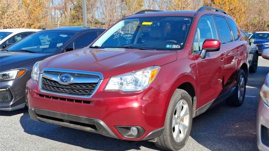 2014 Subaru Forester