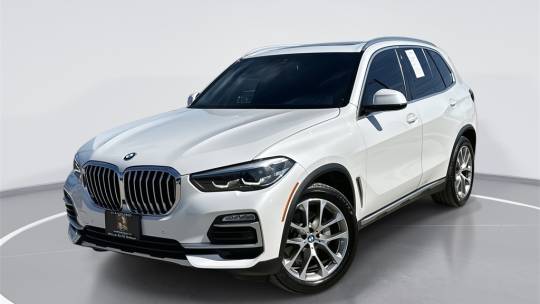 2019 BMW X5