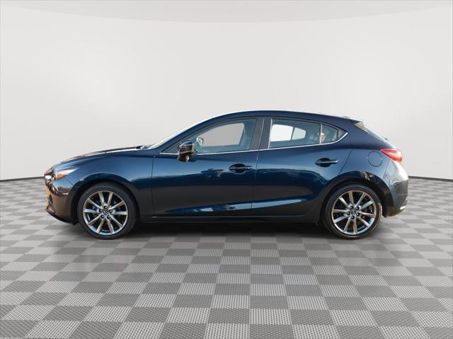 2018 mazda mazda3 touring