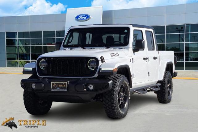 2024 jeep gladiator sport