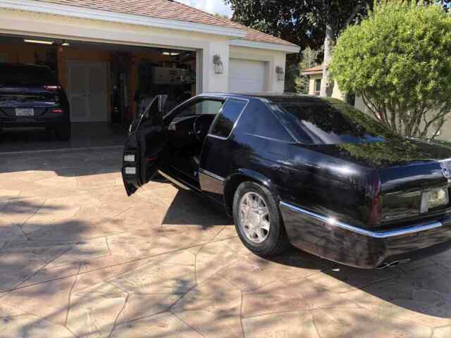 1900 cadillac eldorado coupe coupe black fwd automatic etc