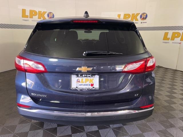 2018 chevrolet equinox 1lt
