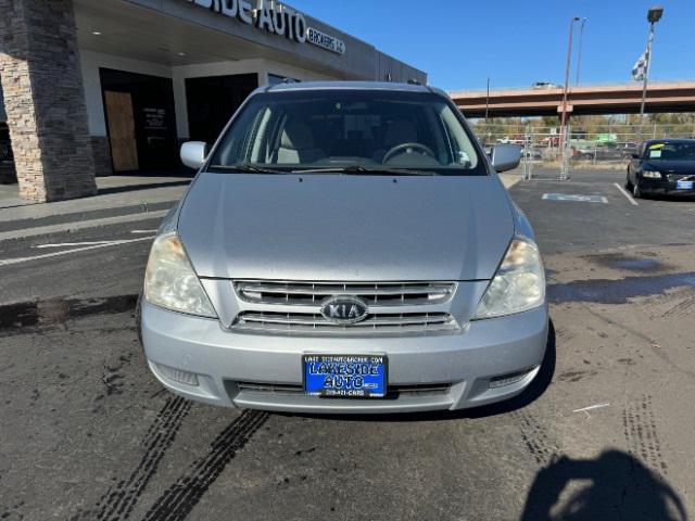 2009 kia sedona lx
