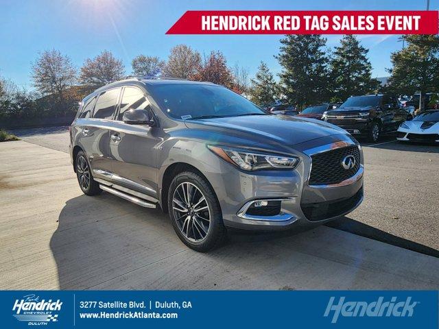 2017 infiniti qx60