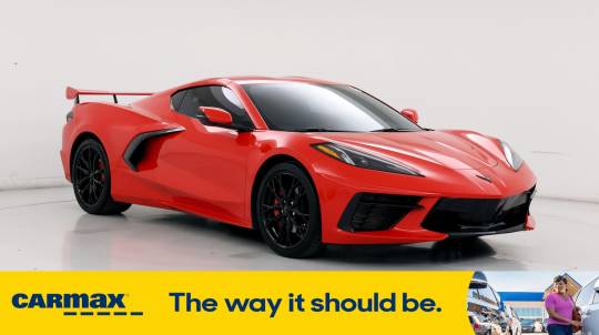 2023 Chevrolet Corvette