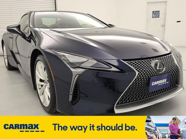 2018 lexus lc 500
