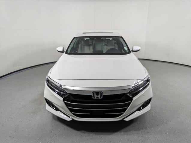 2021 honda accord hybrid touring