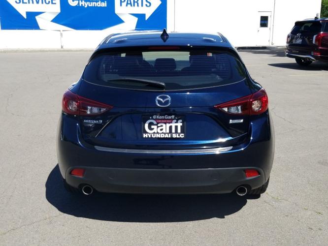 used 2015 mazda mazda3 s touring hatchback salt lake city, ut 84101 for sale in salt lake city, utah