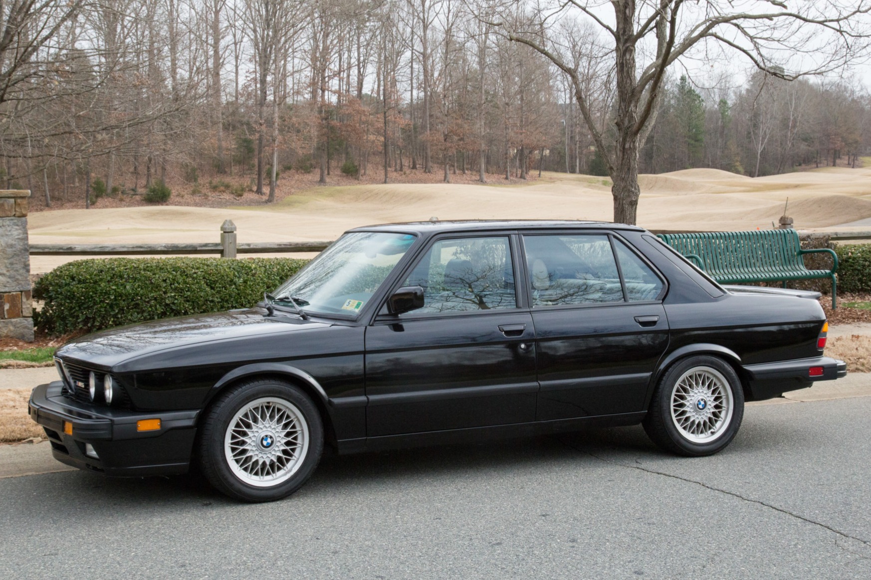 1988 bmw m5